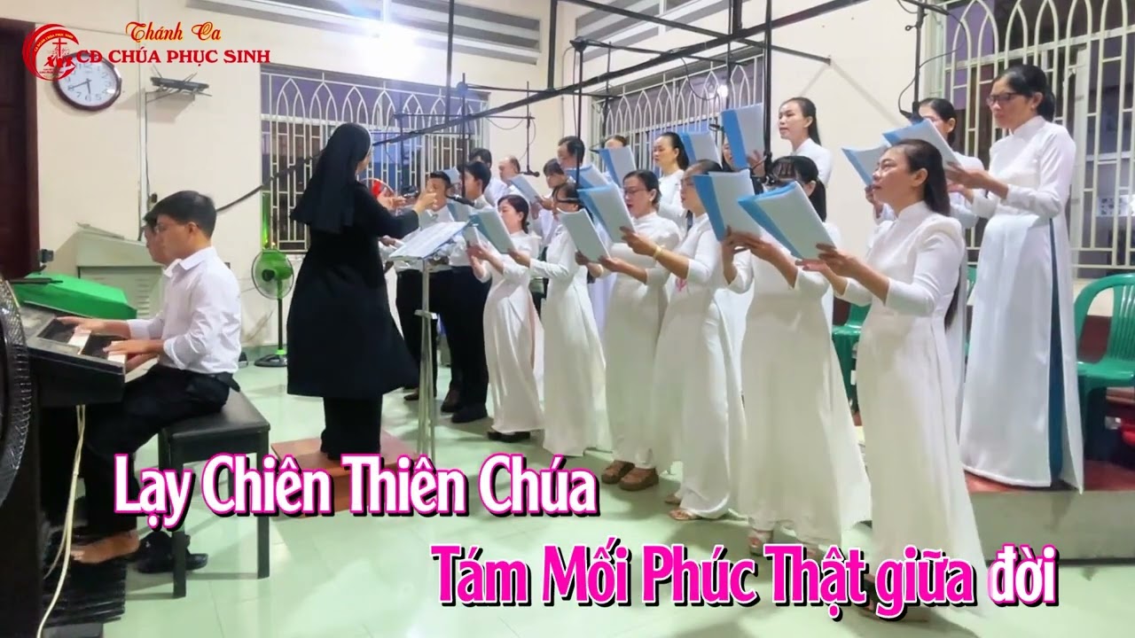PHÚC THẬT GIỮA ĐỜI // Sáng tác: Huỳnh Minh Kỳ