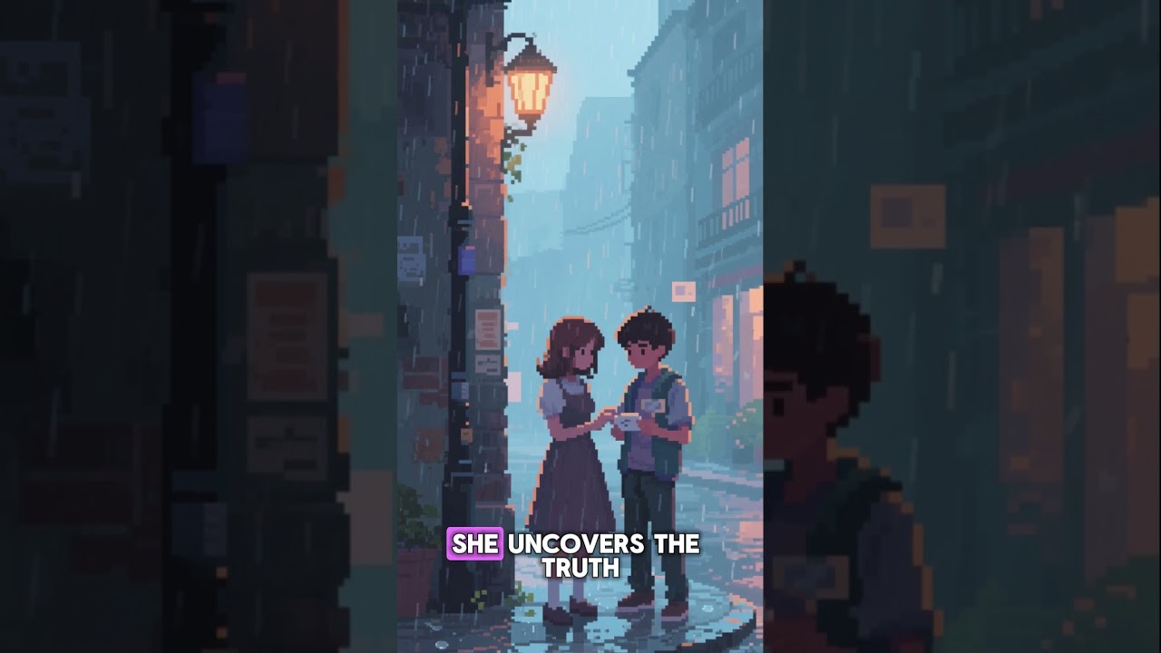 "The Eye That Cannot See" – A Gothic Riddle Mystery | Short Story Animation