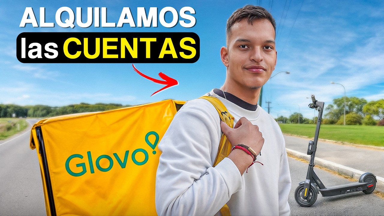 La Oscura Realidad detrás del Negocio de Glovo