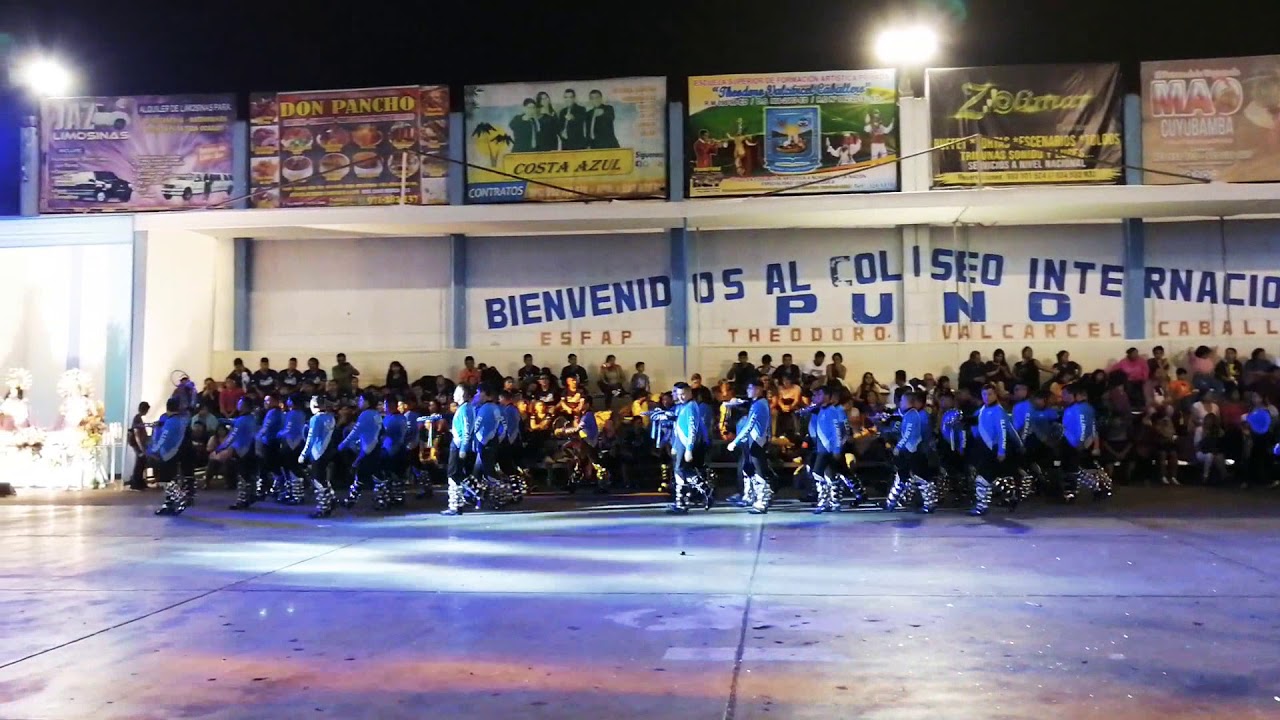 SAMBOS ILLIMANI - VELADA VIRGEN DE LA CANDELARIA 2020