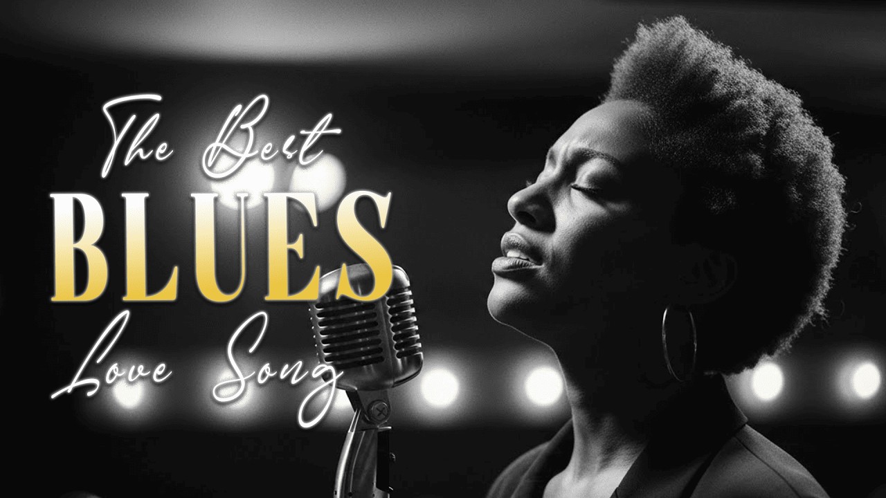 Classic Blues & Soul🎶Timeless Love Songs - Feel the Etta James Style