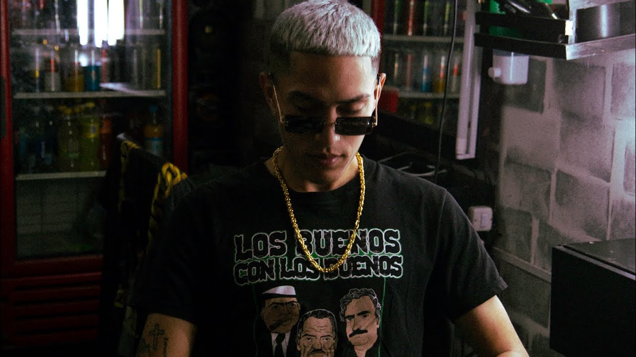 EL MATA - SIEMPRE MONO 🐵 NUNCA SAPO 🐸 (Video Oficial)