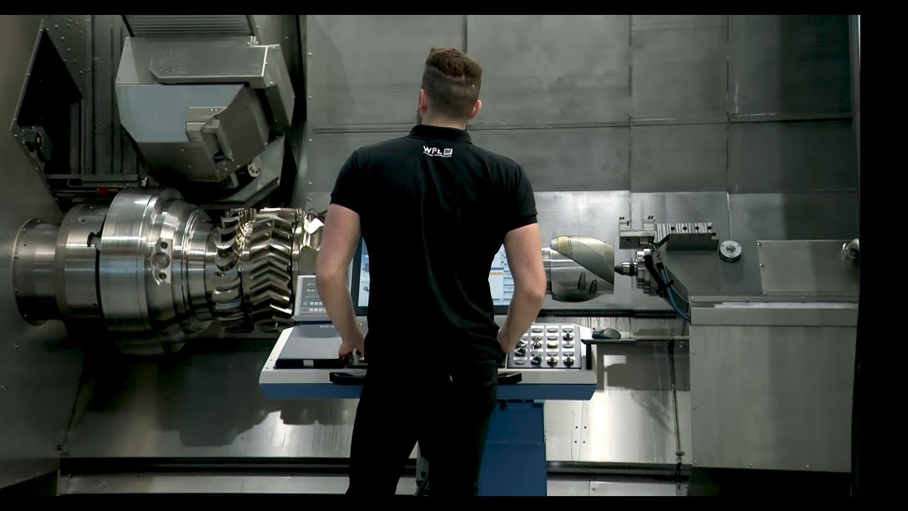 Get an impression about the pionieer of complete machining - WFL Millturn Technologies