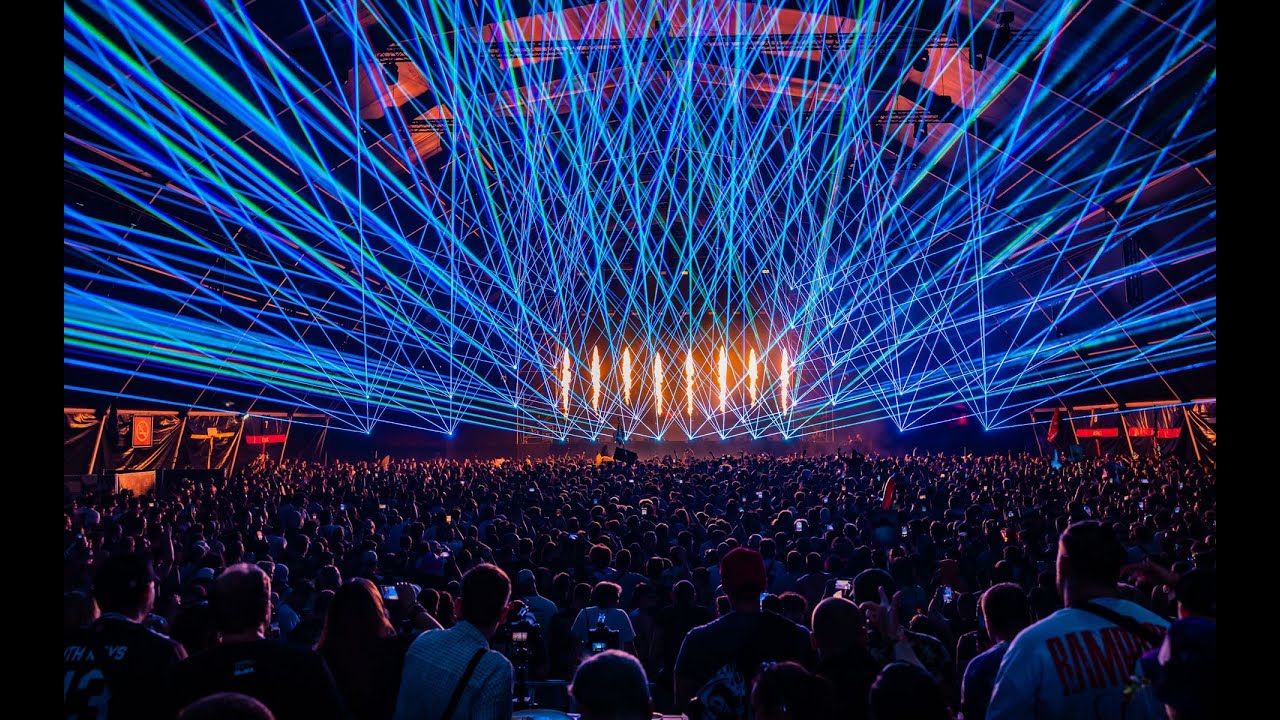 RAMPAGE OPEN AIR 2025 - MUZZ