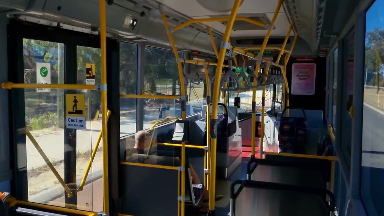 Transperth 2146 - Volvo B7RLE