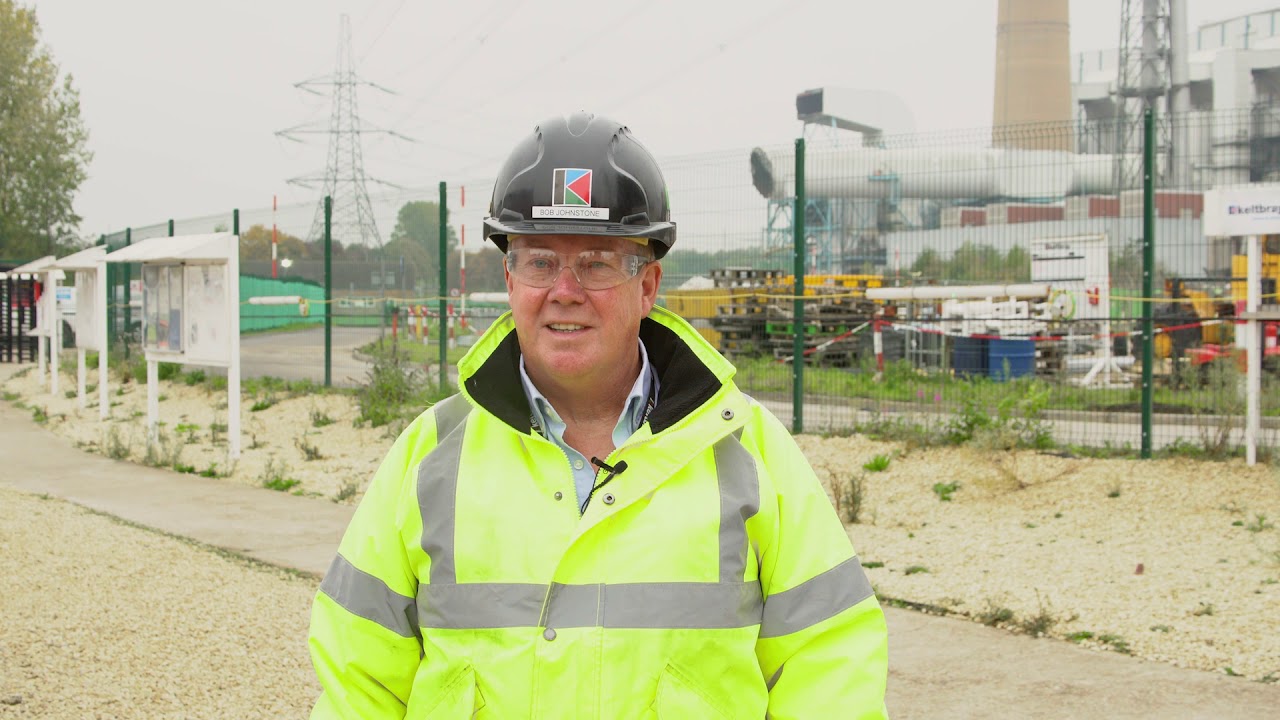 Ferrybridge ‘C’ Power Station Decommissioning
