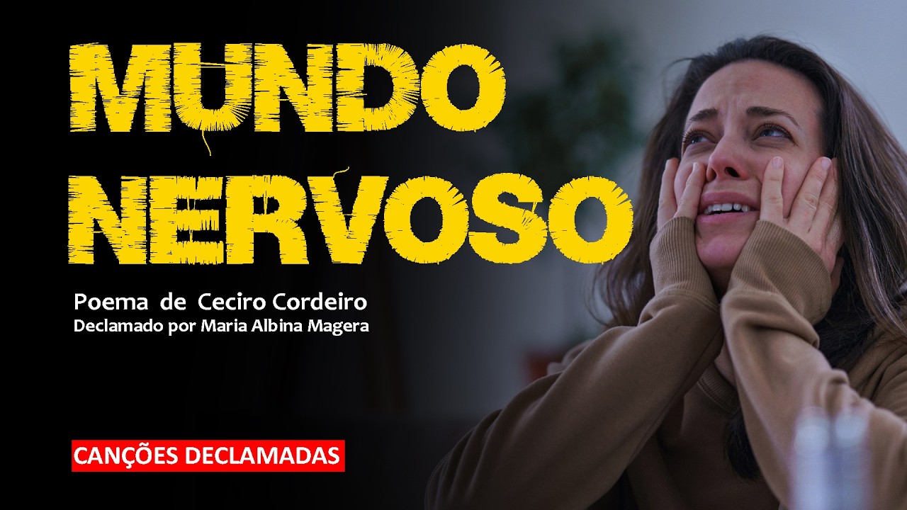 Maria Albina Magera - Mundo Nervoso