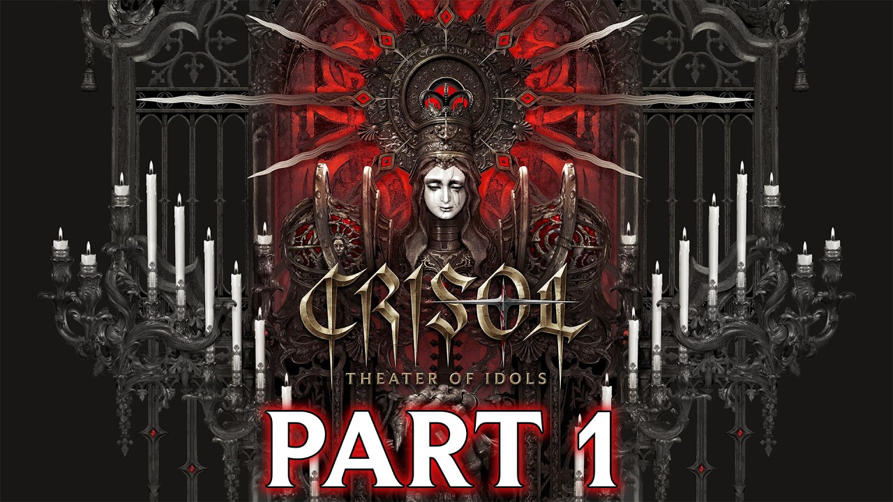 Crisol: Theater Of Idols - Gameplay Walkthrough | FULL GAME