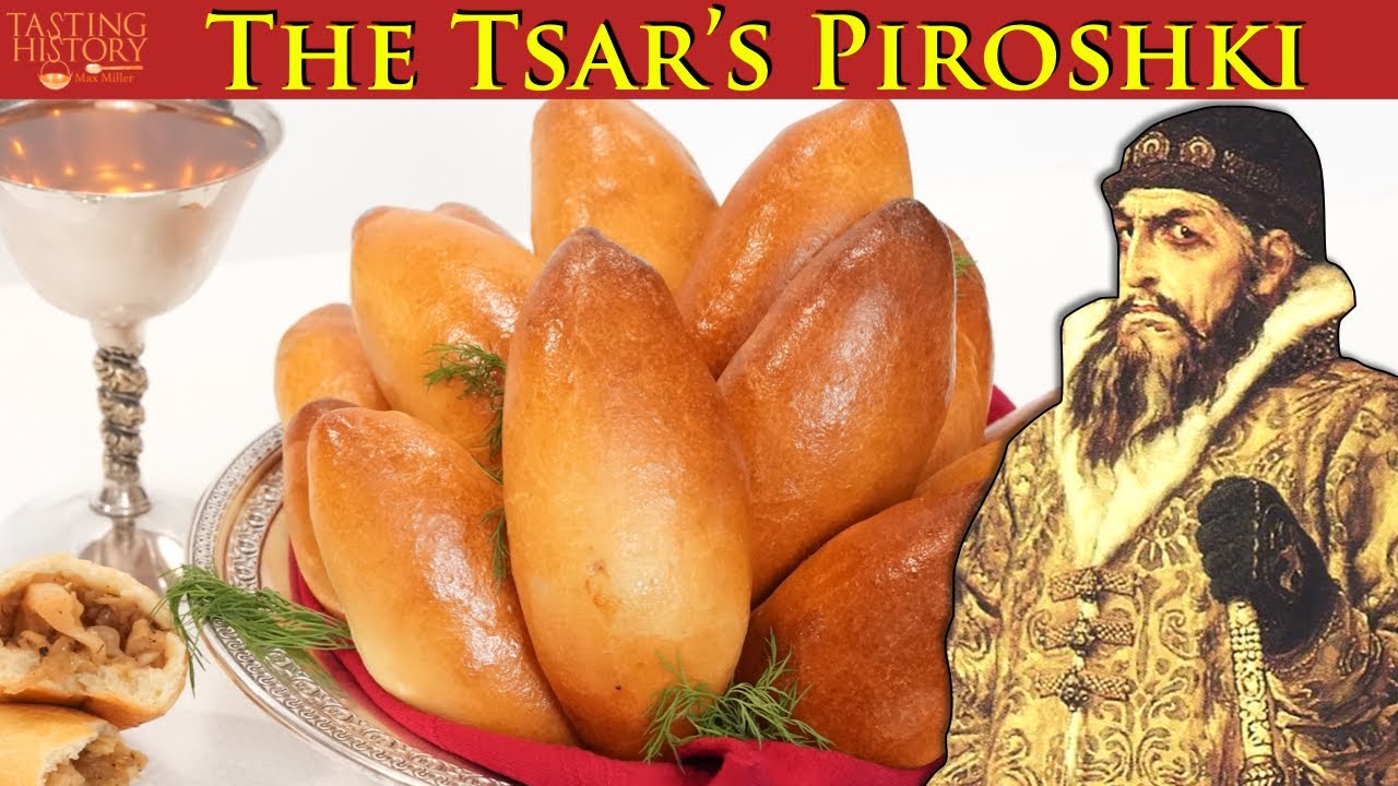 Ivan the Terrible - Feeding the Evil Russian Tsar