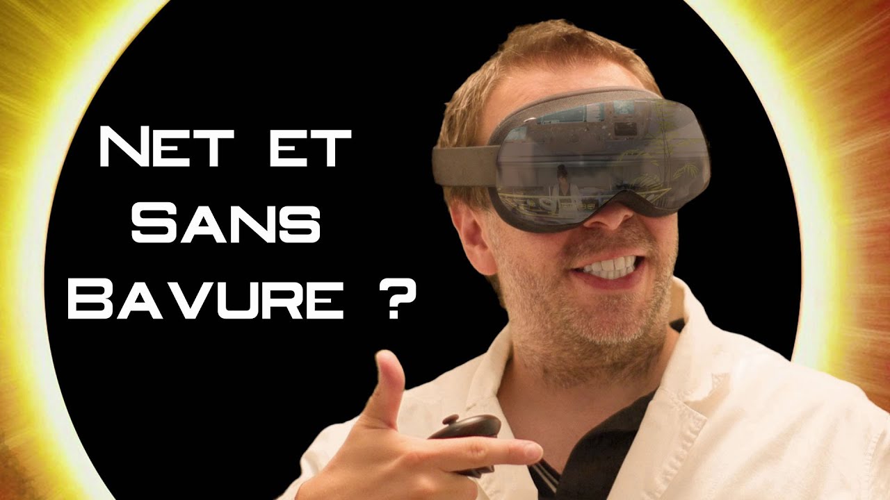 TEST du Play For Dream MR : Le  QUEST 4 en avance ? (Autonome & PC sans Fil en OLED)