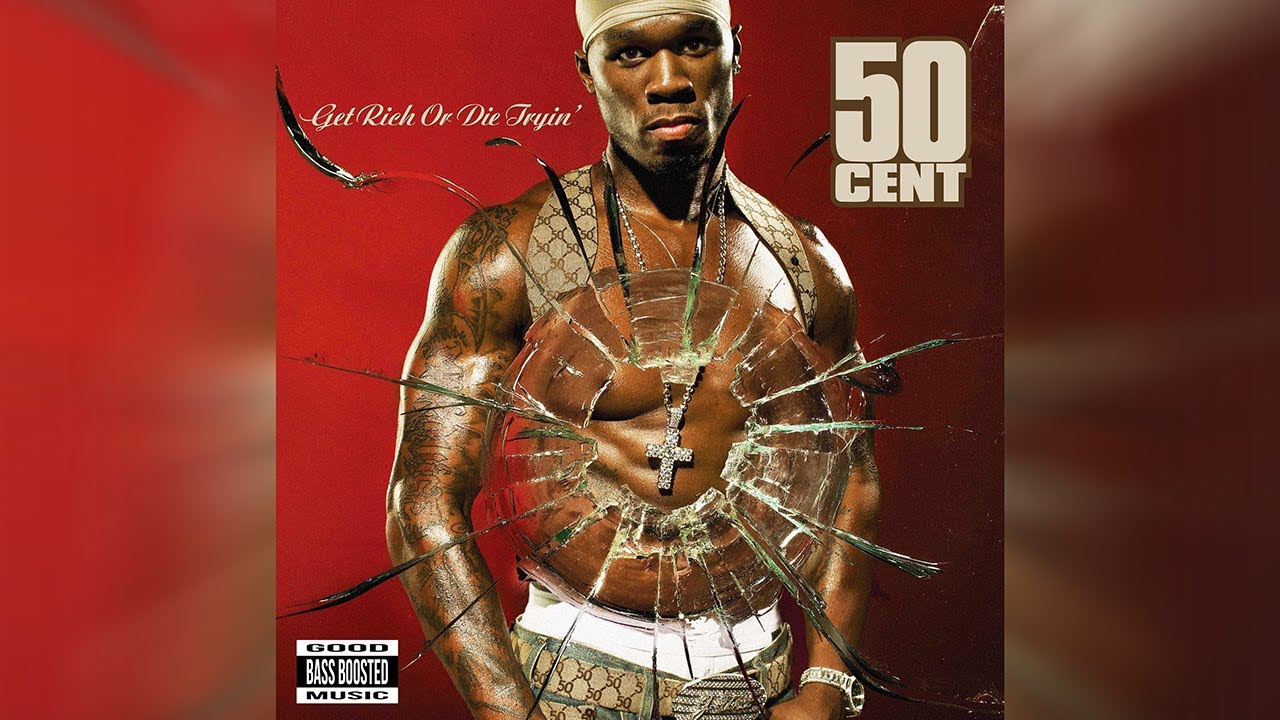 50 Cent - Wanksta (Bass Boosted)