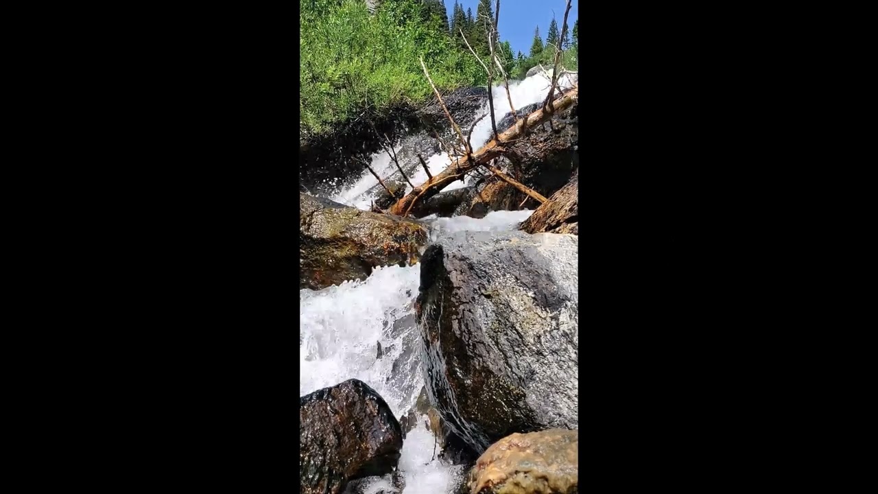 Alta, Wyoming - Grand Teton National Park - Death Canyon Trailhead 20
