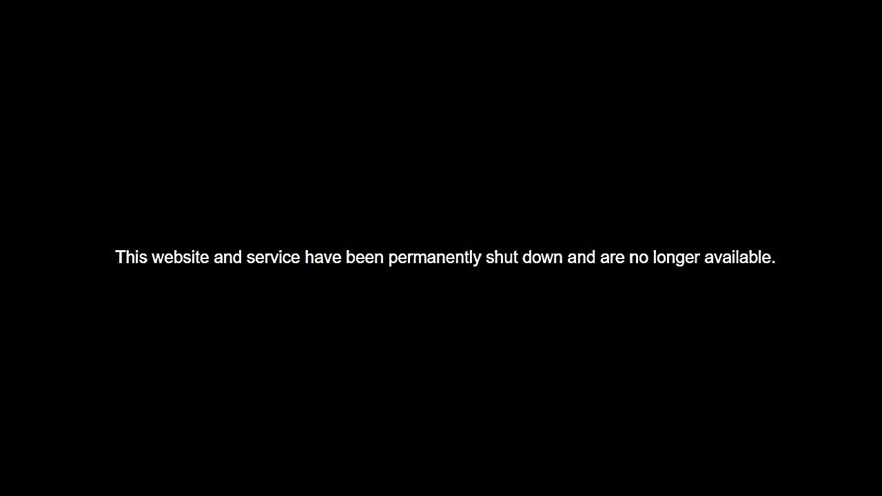Biggest IPTV servce in the world SHUTDOWN - XtremeHD IPTV Gone for good
