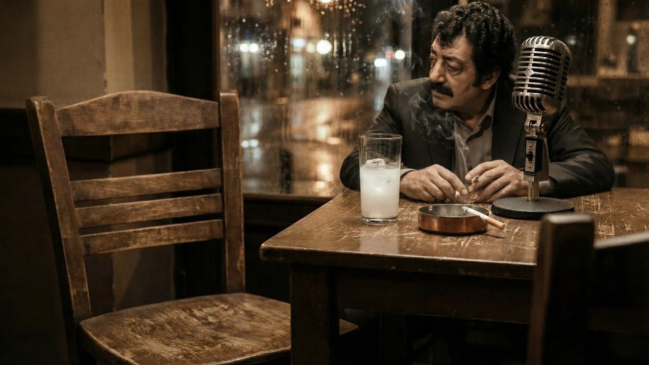 Zamanın Prangası - Müthiş Ses Tonuyla Müslüm Gürses Tarzı Ağır Arabesk ( Yeni beste )