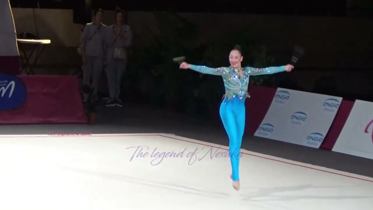 Alba BAUTISTA (ESP) clubs - 2023 Grand Prix Thiais AA