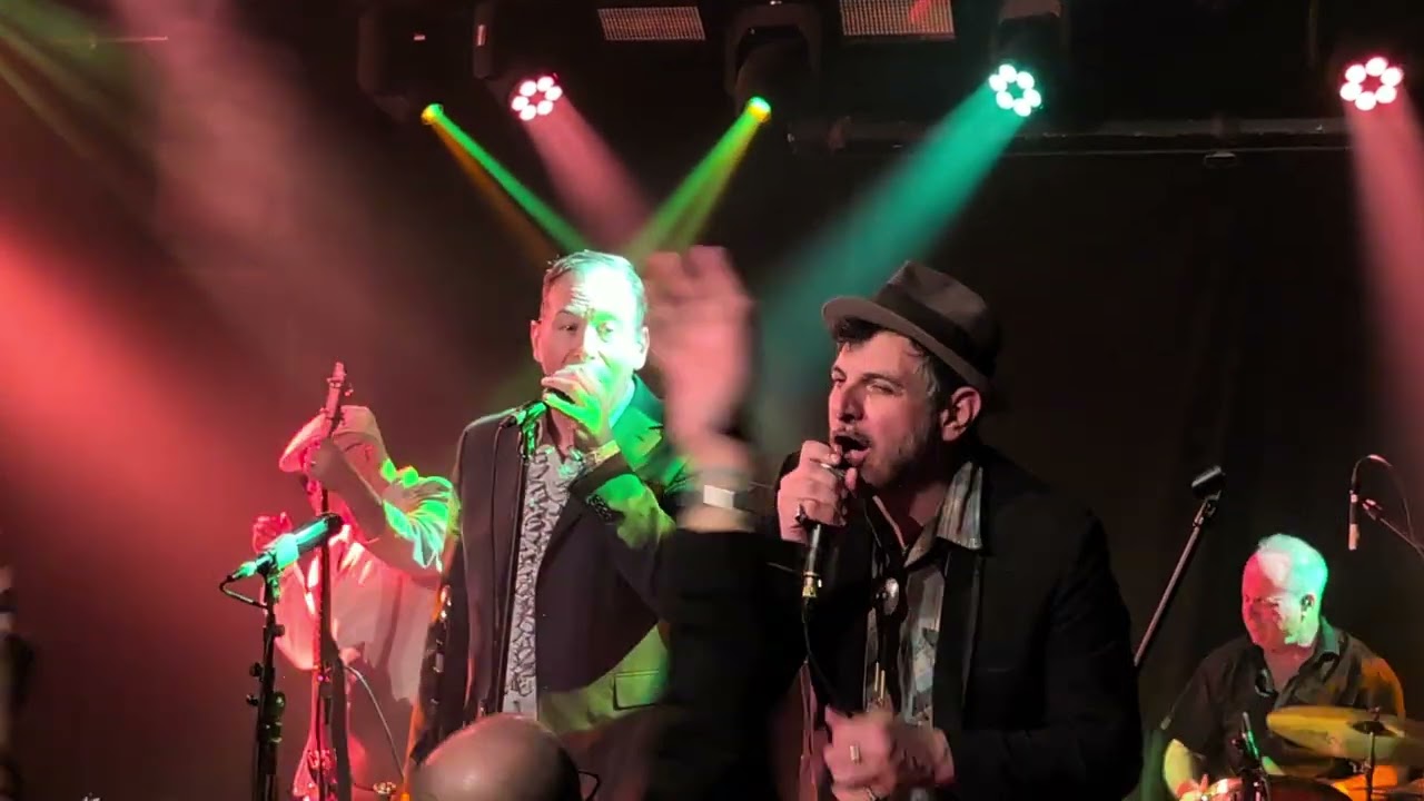 The Slackers - Old Dog (opener) - 3/15/26