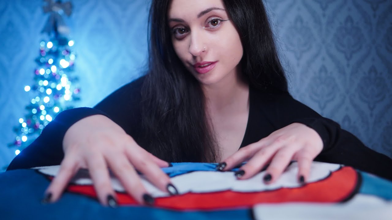ASMR en tu camita por Navidad🎄🛏️