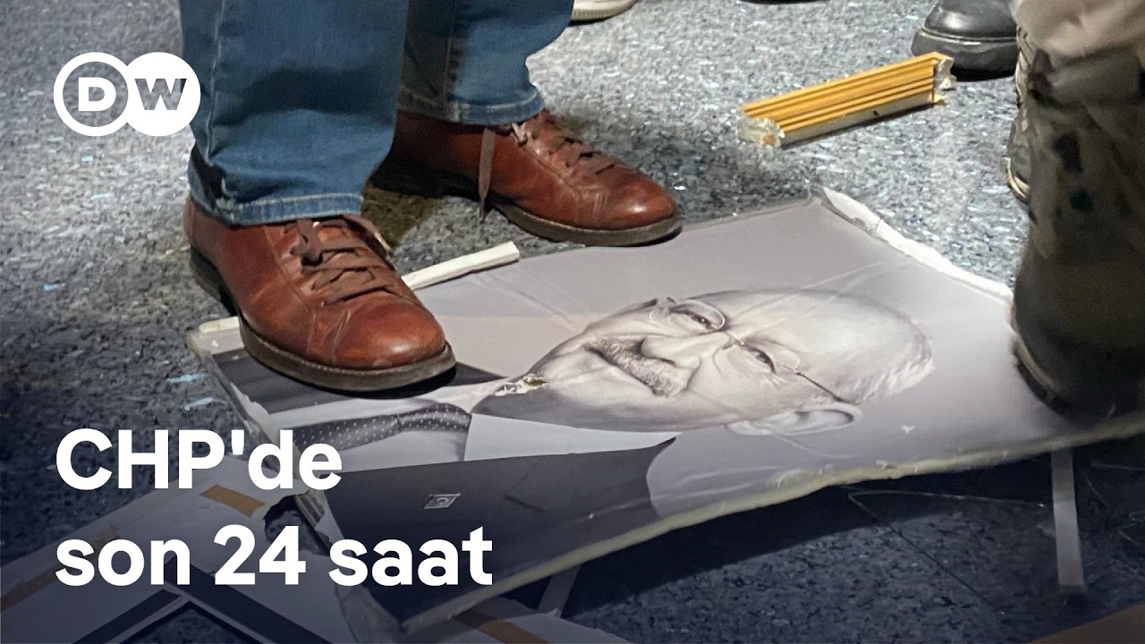 CHP'de 24 saatte perde arkasında ne yaşandı?