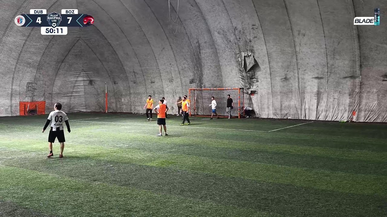 Dubara FK vs Bozkurt FK