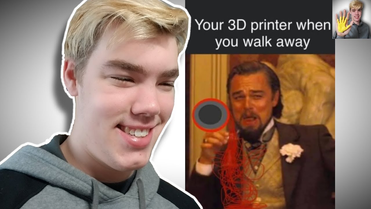 3D printing memes that will clog your nozzle