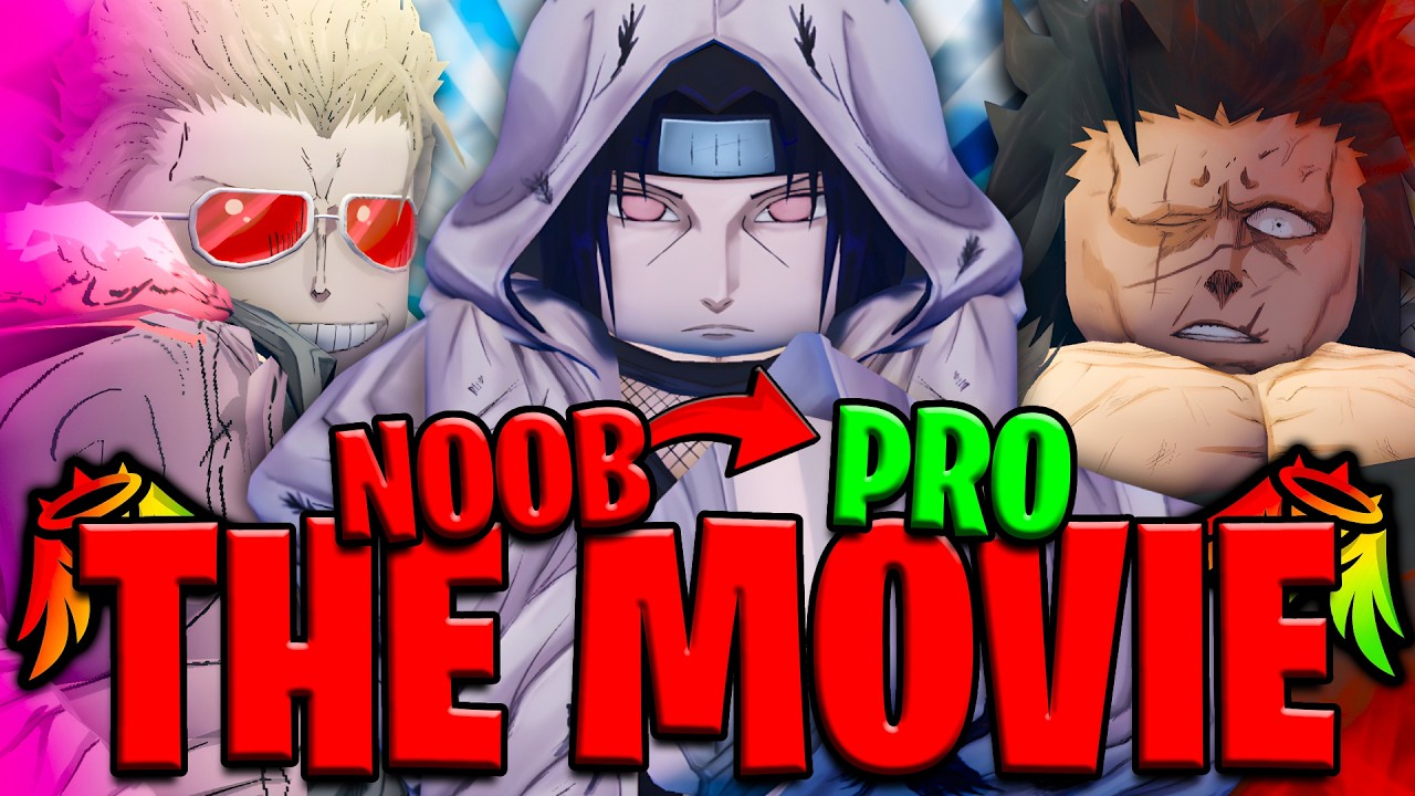 Anime Expeditions: От новичка до профи &mdash; Фильм&trade; (Части 1-4)