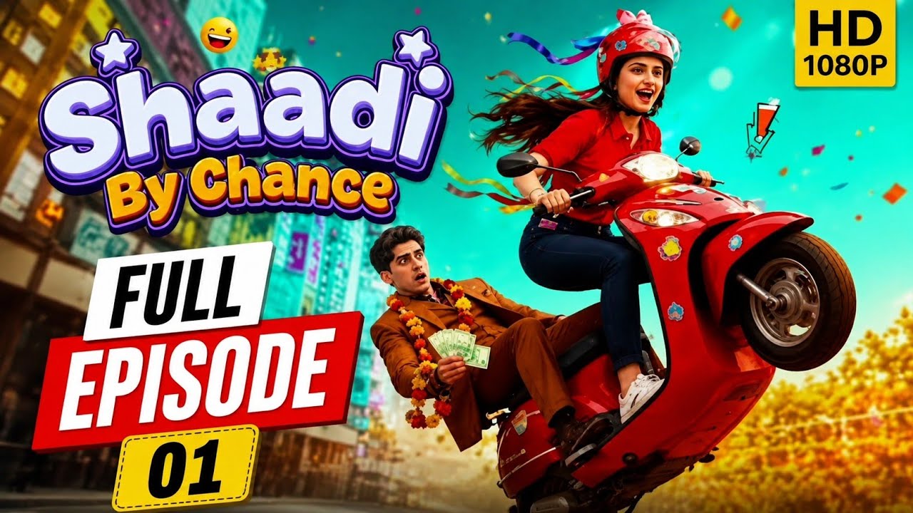 Shaadi by chance full episode 2| shaadi by chancel shaadi by chance full episode drama video|