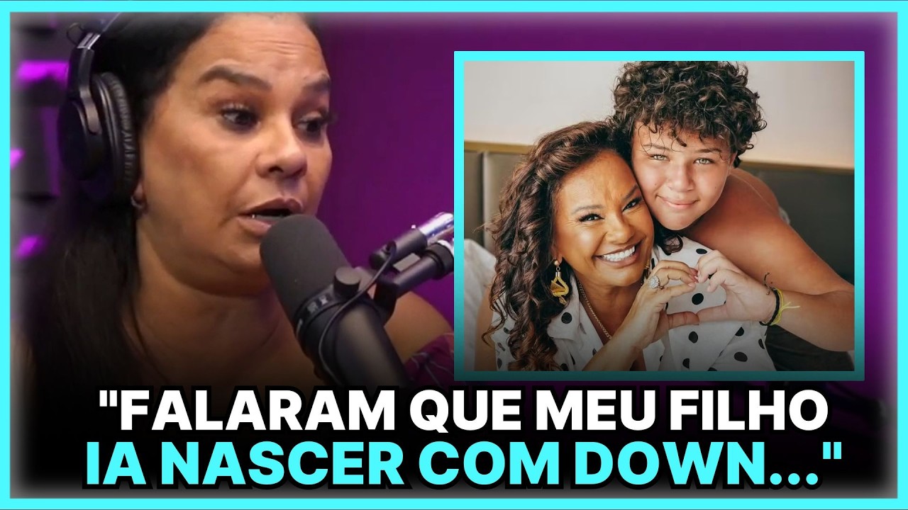 MÃE AOS 54 ANOS | SOLANGE COUTO BBB26