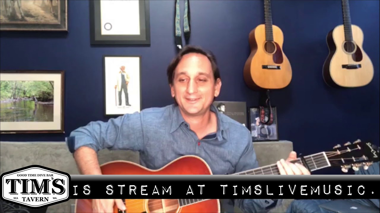 Stoll Vaughan // Full Set // Tim's Live