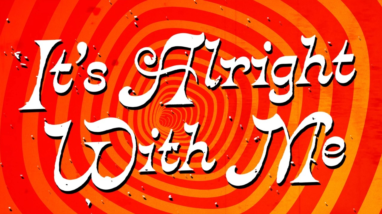 The Zombies - It's Alright With Me (Mono Remastered) (Official Lyric Video)