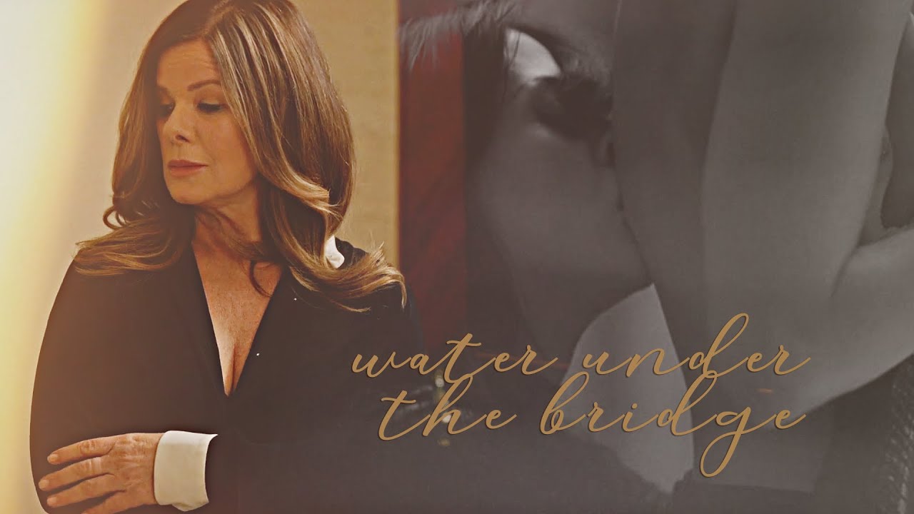 Maggie & Alex | Water Under the Bridge (SS for Olive)