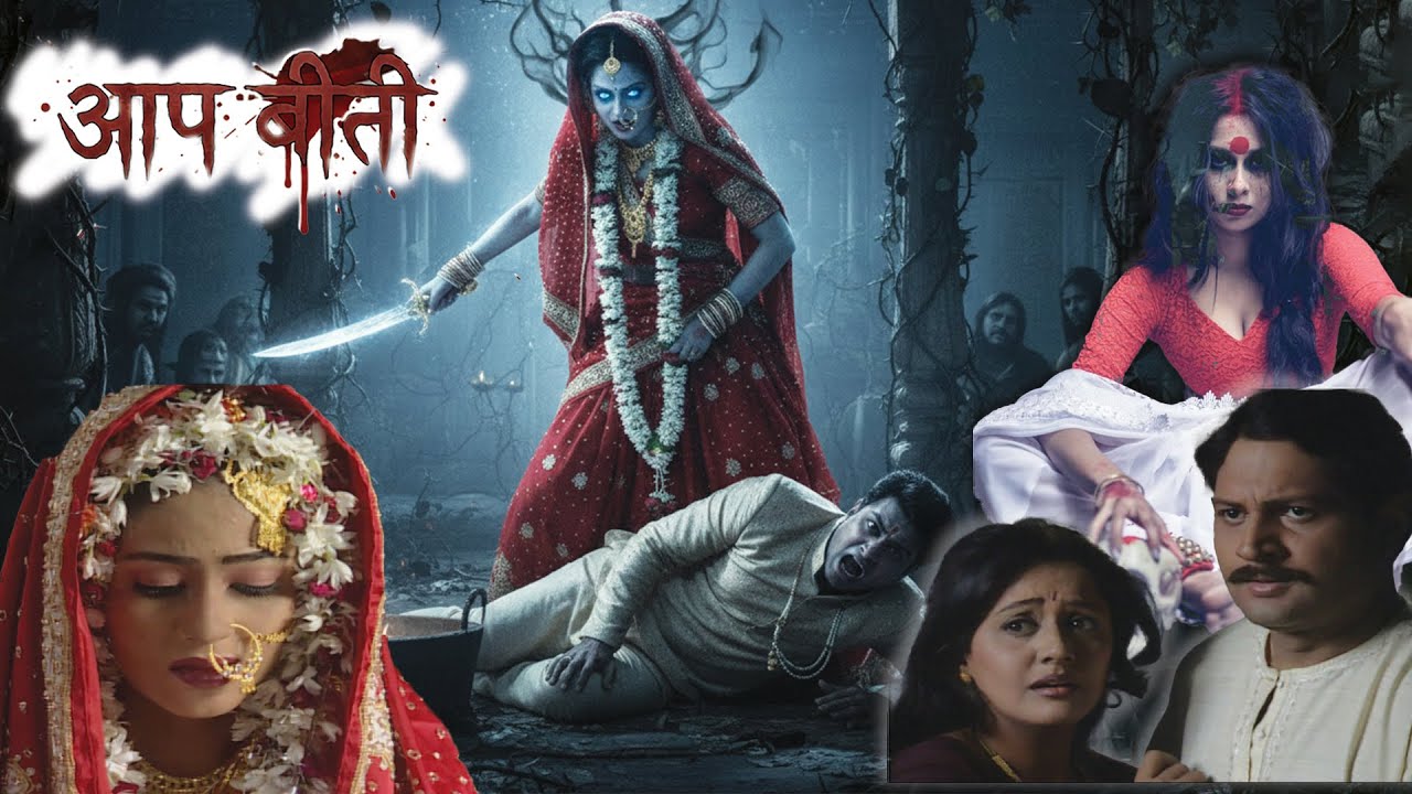 खूनी दुल्हन | Aap Beeti | BR Chopra Hindi Serial | Horror | Thriller Show 2025