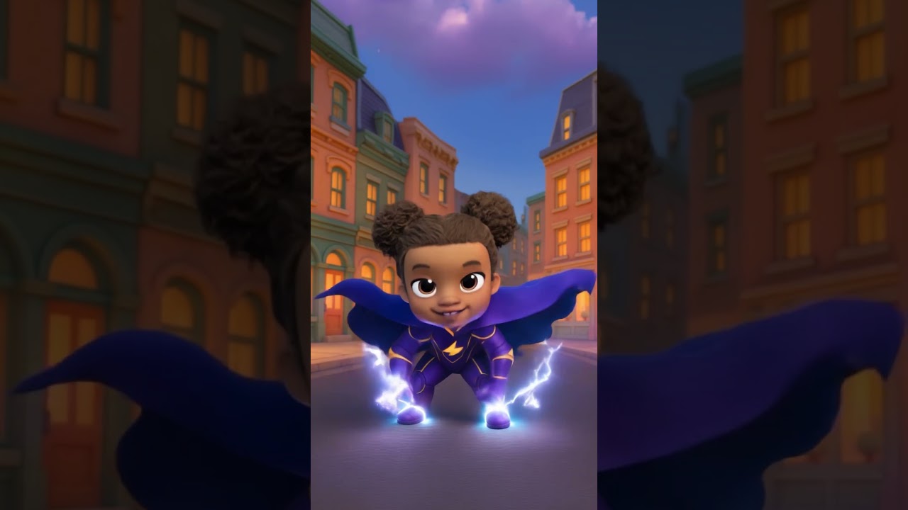 Baby Superheroes 👶🦸 | Funny Moments with Johny and Friends | LooLoo Kids #shorts