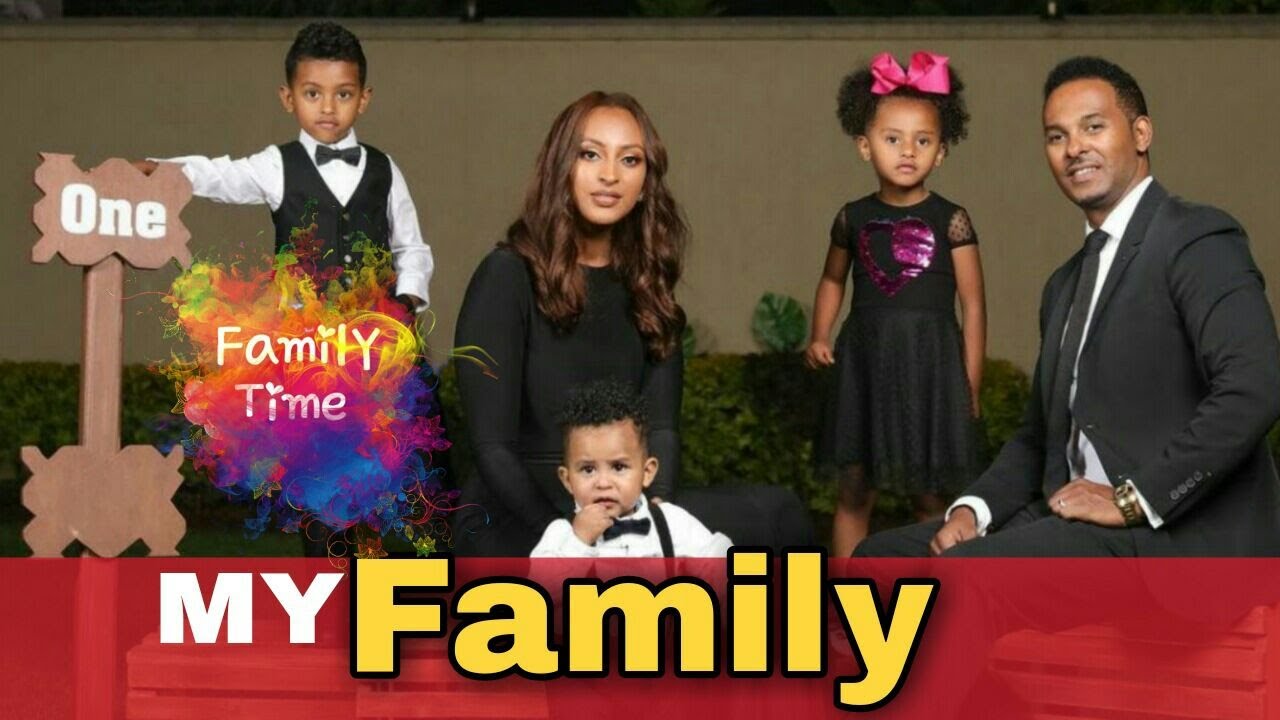 Ruta Mengisteab  family