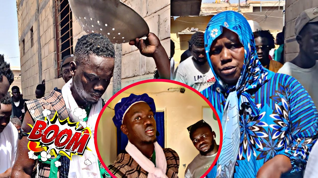 🔥🔥 DÉPART TRÈS MYSTIQUE DE SEYE DIAMBAR DEVANT SES PARENTS A RUFISQUE 🔥🔥🔥