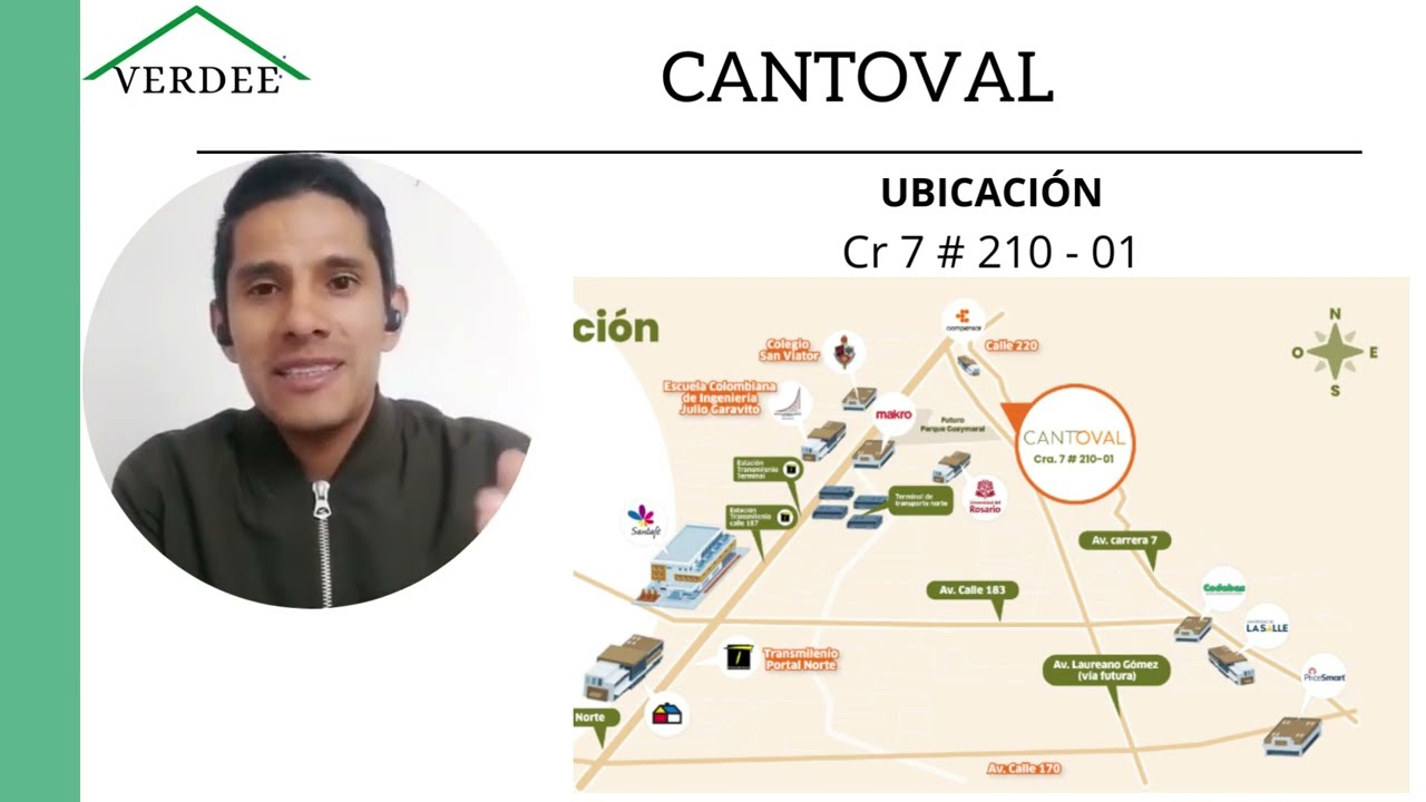 PROYECTO VIS EN EL NORTE DE BOGOTÁ