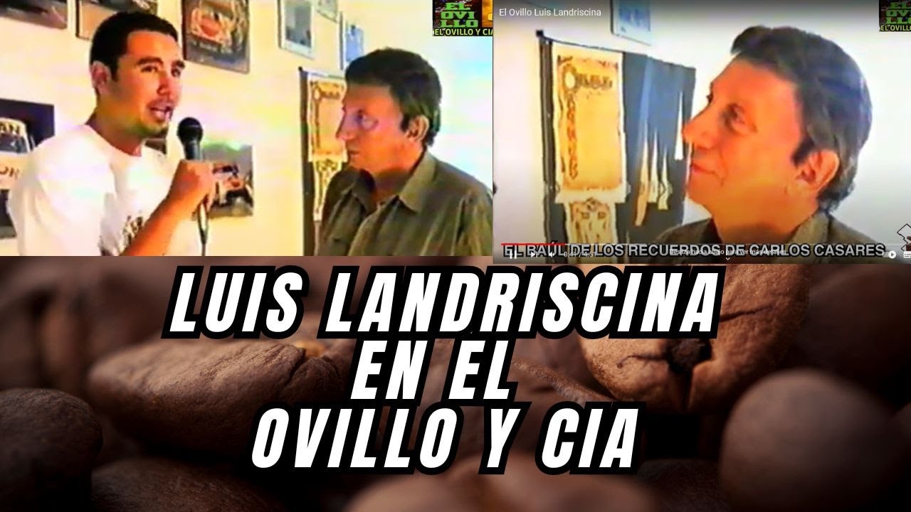 El Ovillo    Luis Landriscina