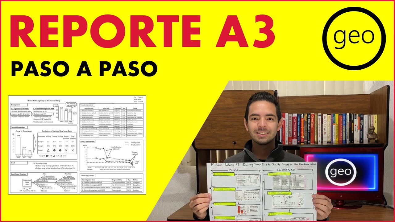 REPORTE A3 PASO A PASO