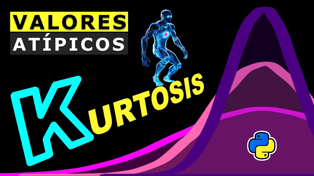 ¿Qué es y por qué es importante la Curtosis?: Un análisis de anomalías con Python usando Kurtosis