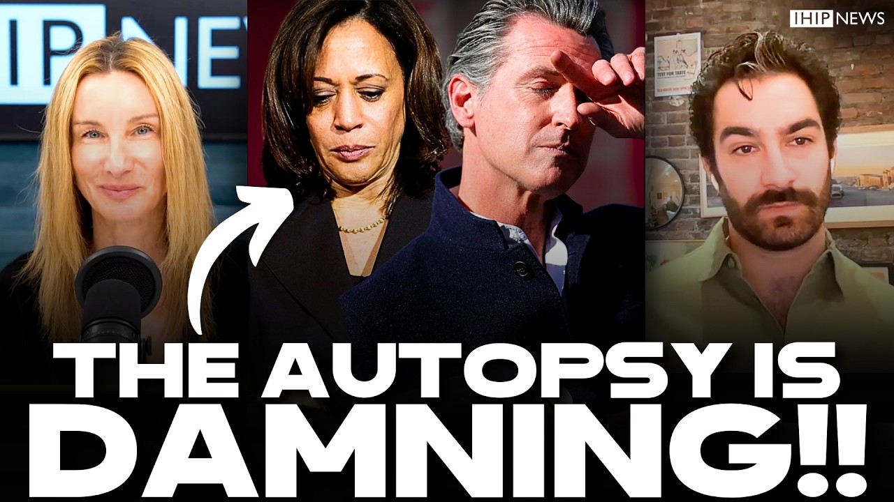 IHIP News: Dem's LEAKED AUTOPSY on Major LOSS Against Trump Due to This ONE OBVIOUS REASON!