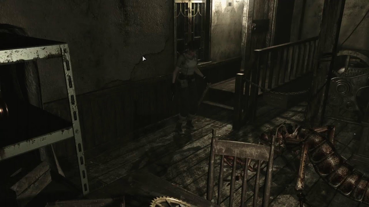 Maratonando TODOS RESIDENT EVILS - Resident Evil 0 Pela Primeira Vez - Parte 2
