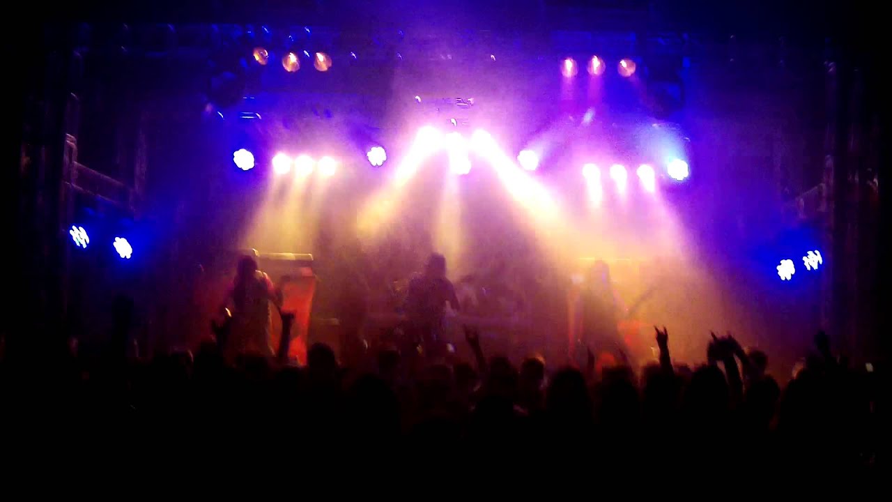 VADER - Triumph Of Death (Live in Moscow)