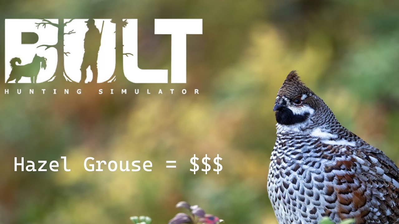Nabbing Hazel Grouse | BULT: Hunting Simulator