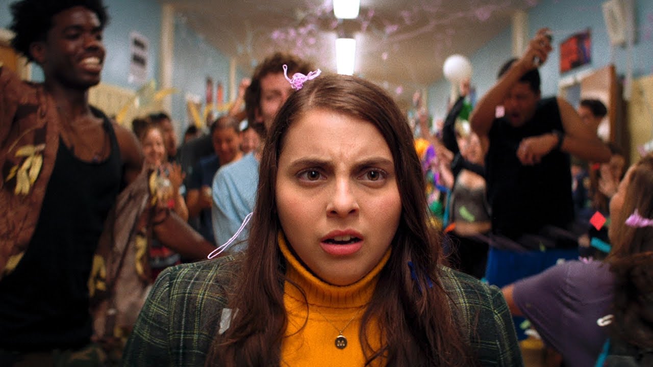 'Booksmart' Official Trailer | Kaitlyn Dever, Beanie Feldstein, Jessica Williams