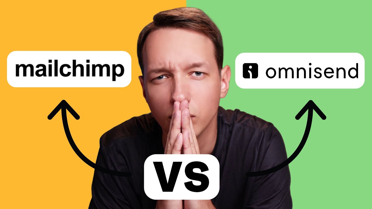 Por&oacute;wnałem Mailchimp i Omnisend, żebyś Ty nie musiał