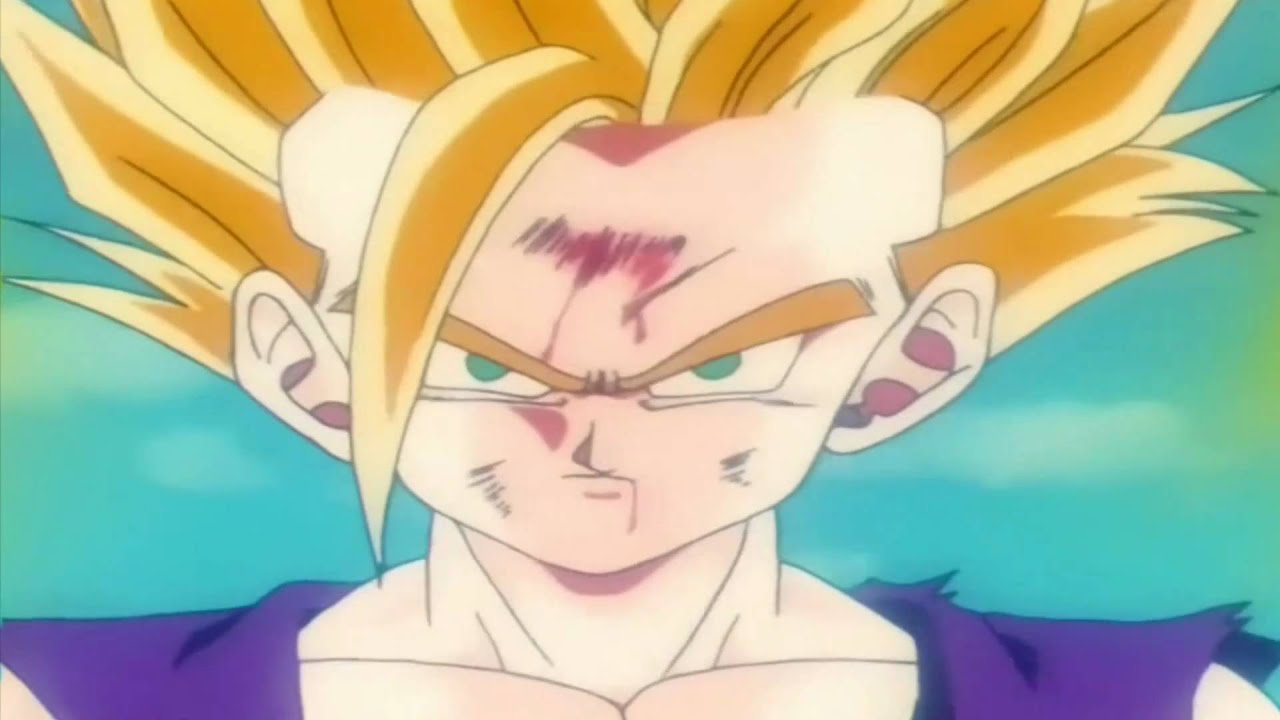 Dragon Ball Z Zebrahead His World Remix [HD]