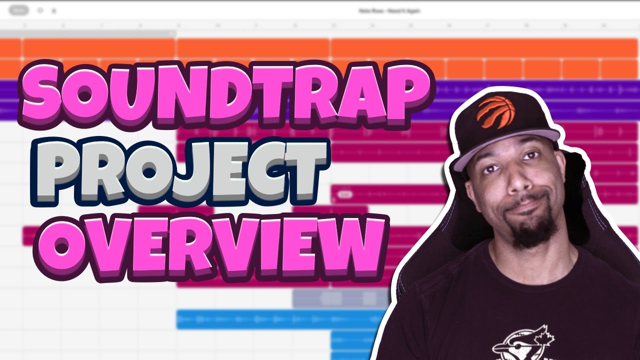 Intro To Soundtrap - 2.9 - Drum Unit Project Overview