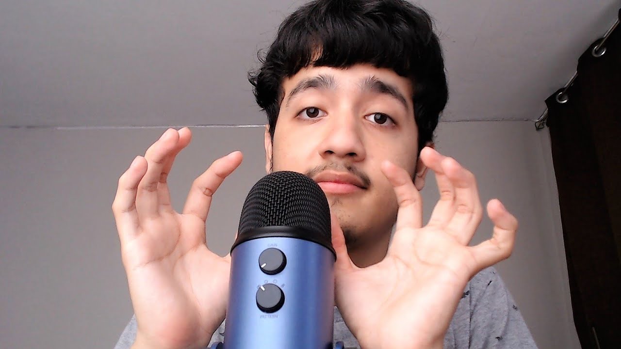 FASTEST ASMR MIC TAPPING EVER