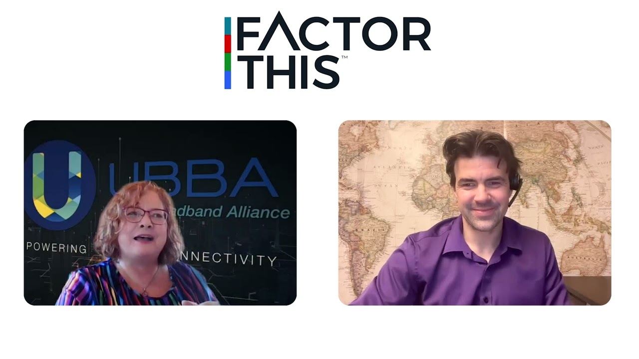 Voices of the Energy Industry - Bobbi Harris defines the utility journey