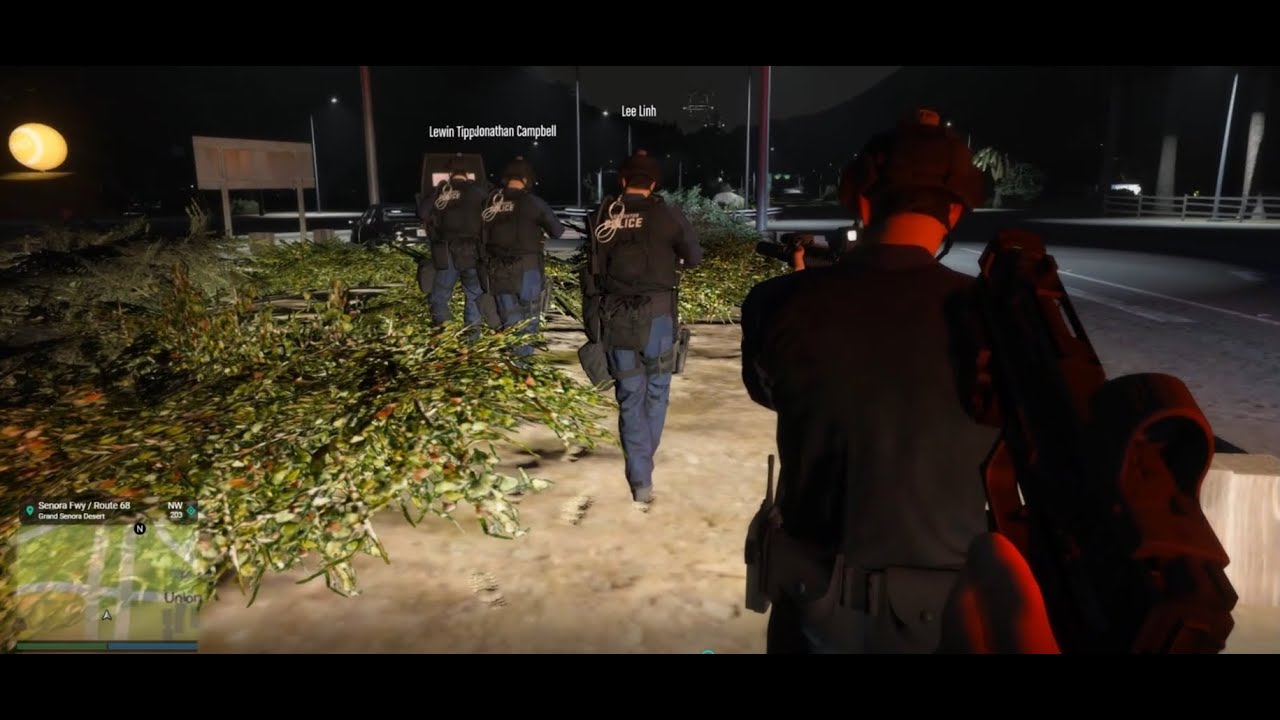 [GTA:World] Web - LSPD