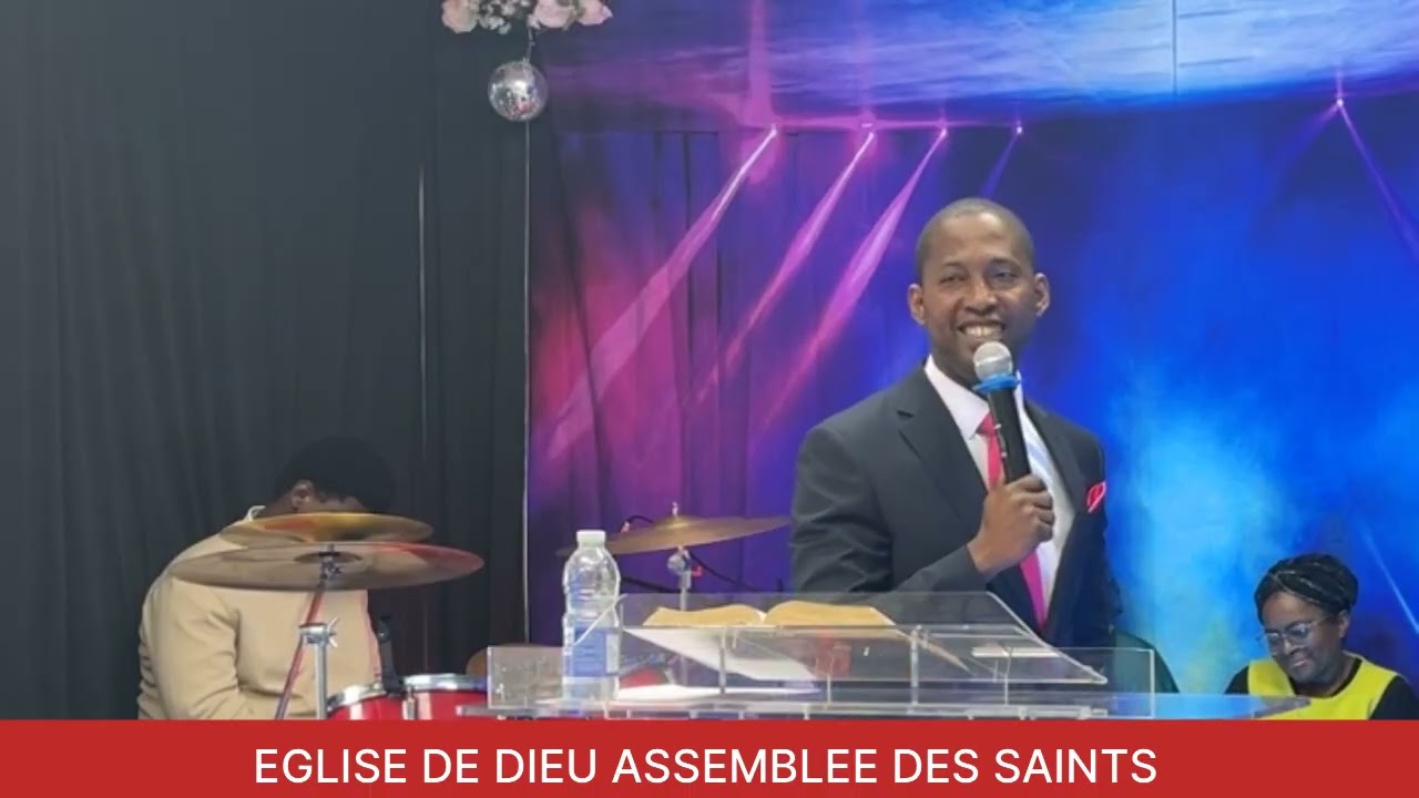 Preche 22 fevrier EDAS
